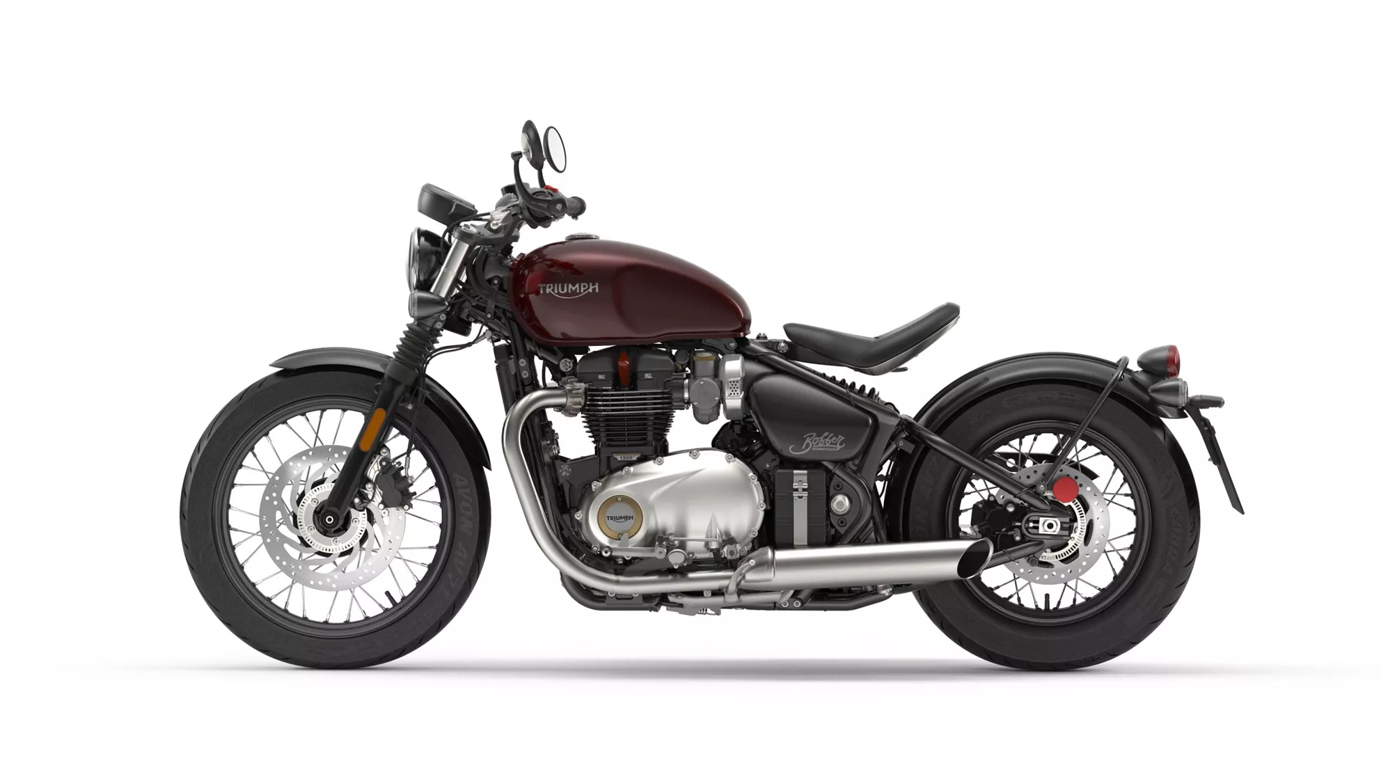 Triumph Bonneville Bobber - Image 6 Triumph Bonneville Bobber - Image 6