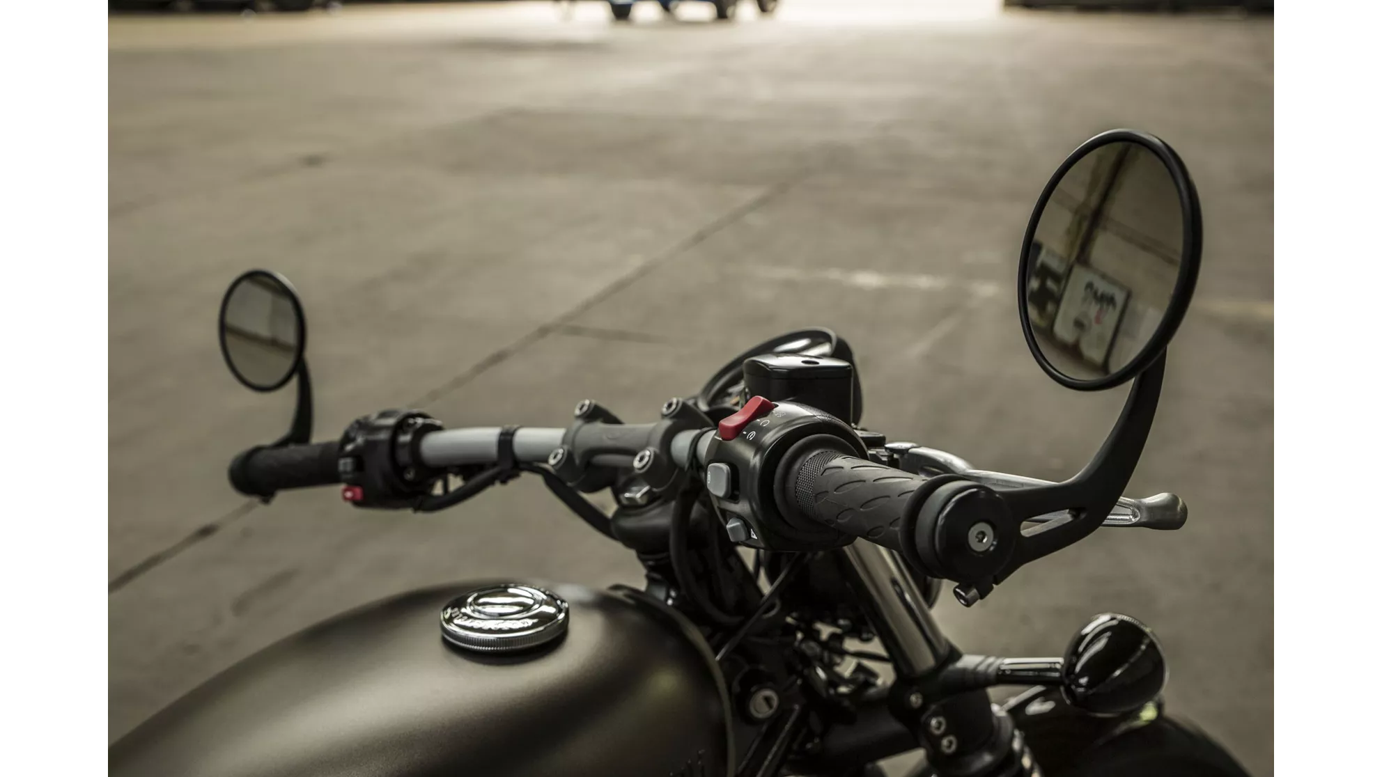 Triumph Bonneville Bobber - Image 24 Triumph Bonneville Bobber - Image 24