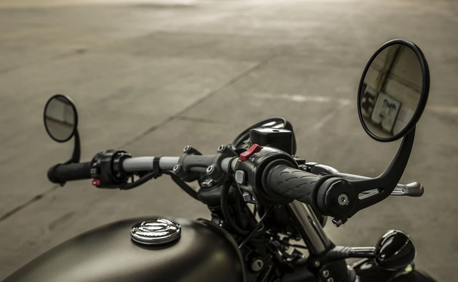 Triumph Bonneville Bobber Bild 7: Triumph Bonneville Bobber