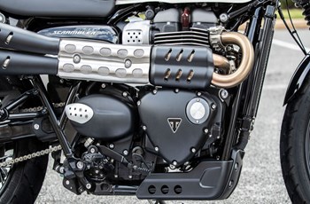 Triumph Street Scrambler 2019 - Bild 33