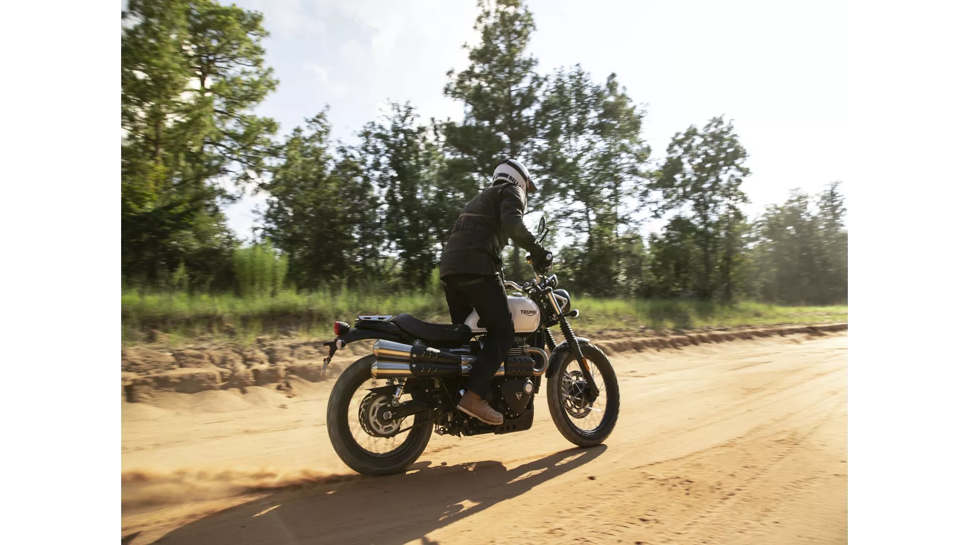 Triumph Street Scrambler - Image 14 Triumph Street Scrambler - Image 14