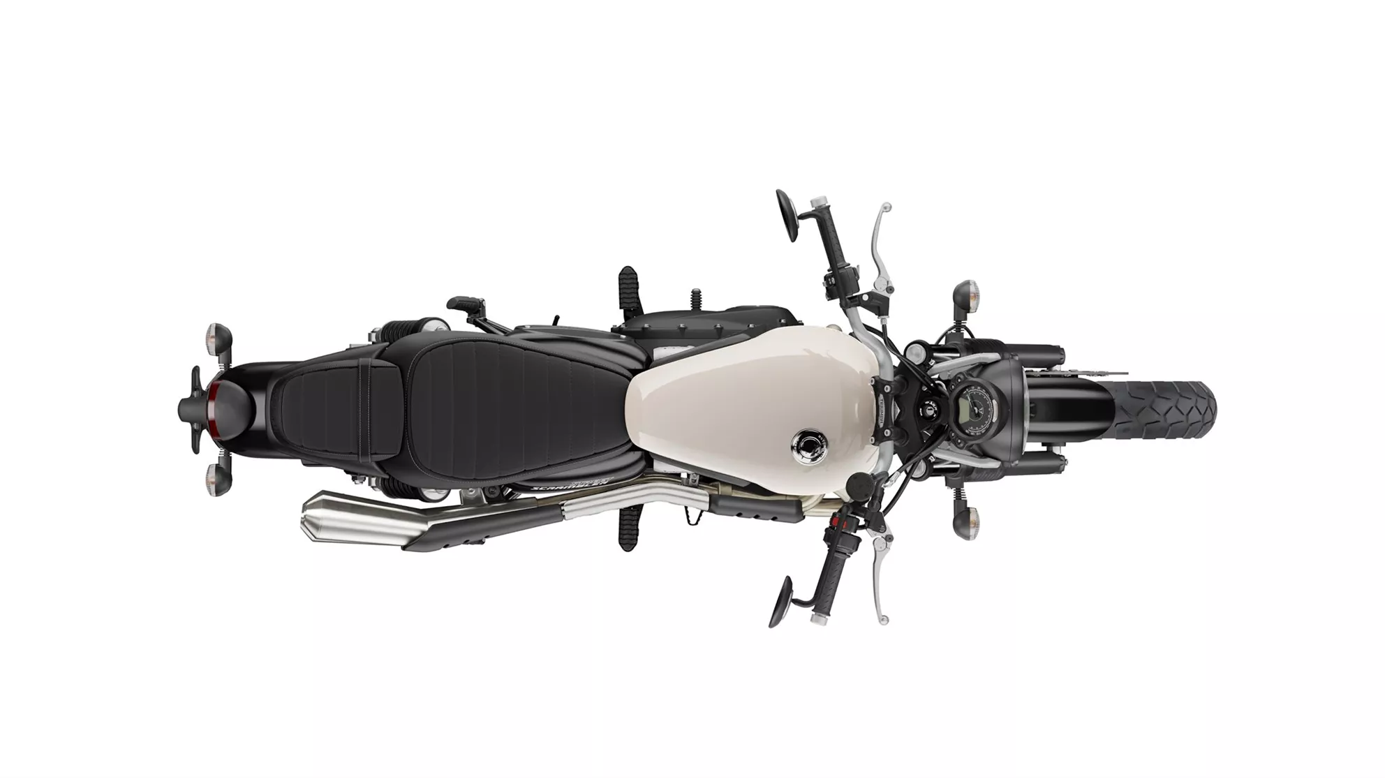 Triumph Street Scrambler - Image 19 Triumph Street Scrambler - Image 19