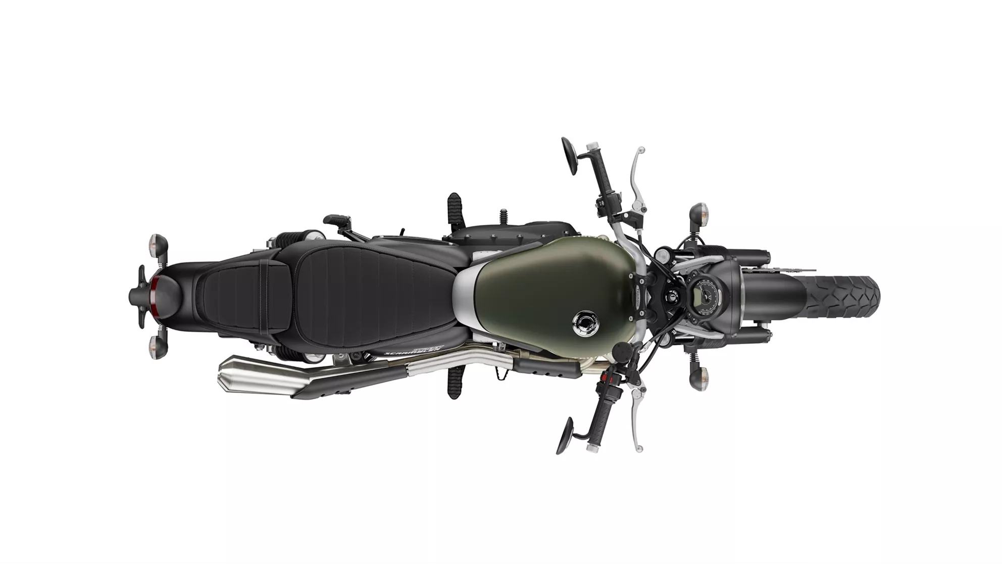 Triumph Street Scrambler - Image 10 Triumph Street Scrambler - Image 10
