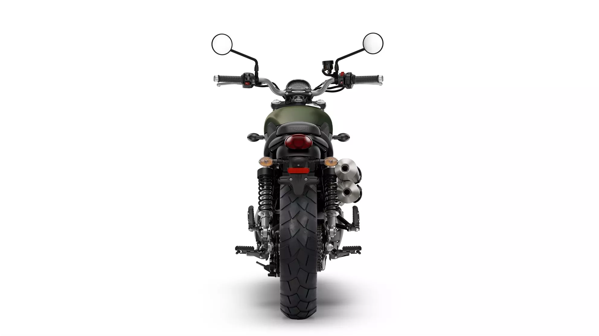 Triumph Street Scrambler - Image 5 Triumph Street Scrambler - Image 5