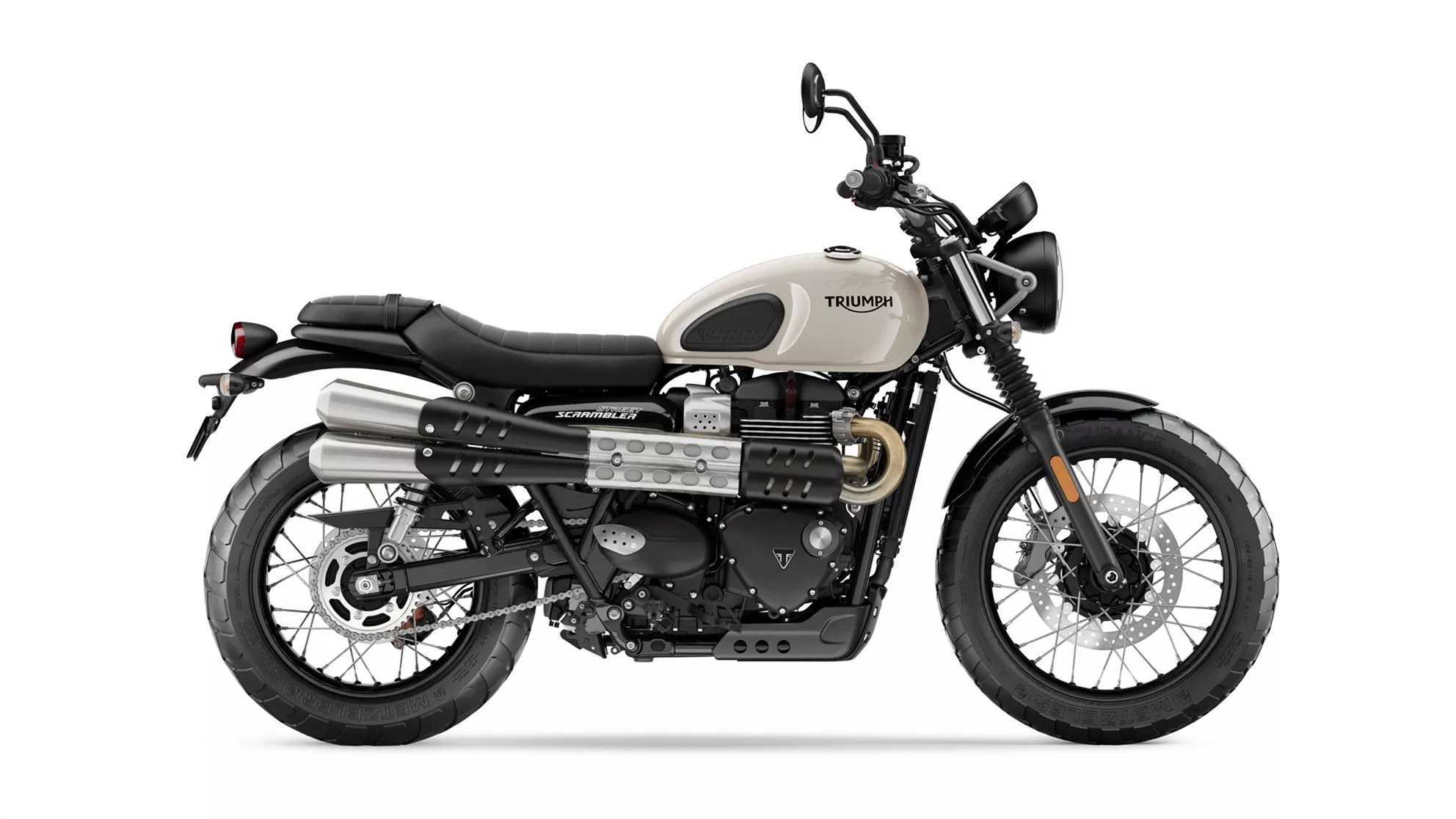 Triumph Street Scrambler - Image 2 Triumph Street Scrambler - Image 2