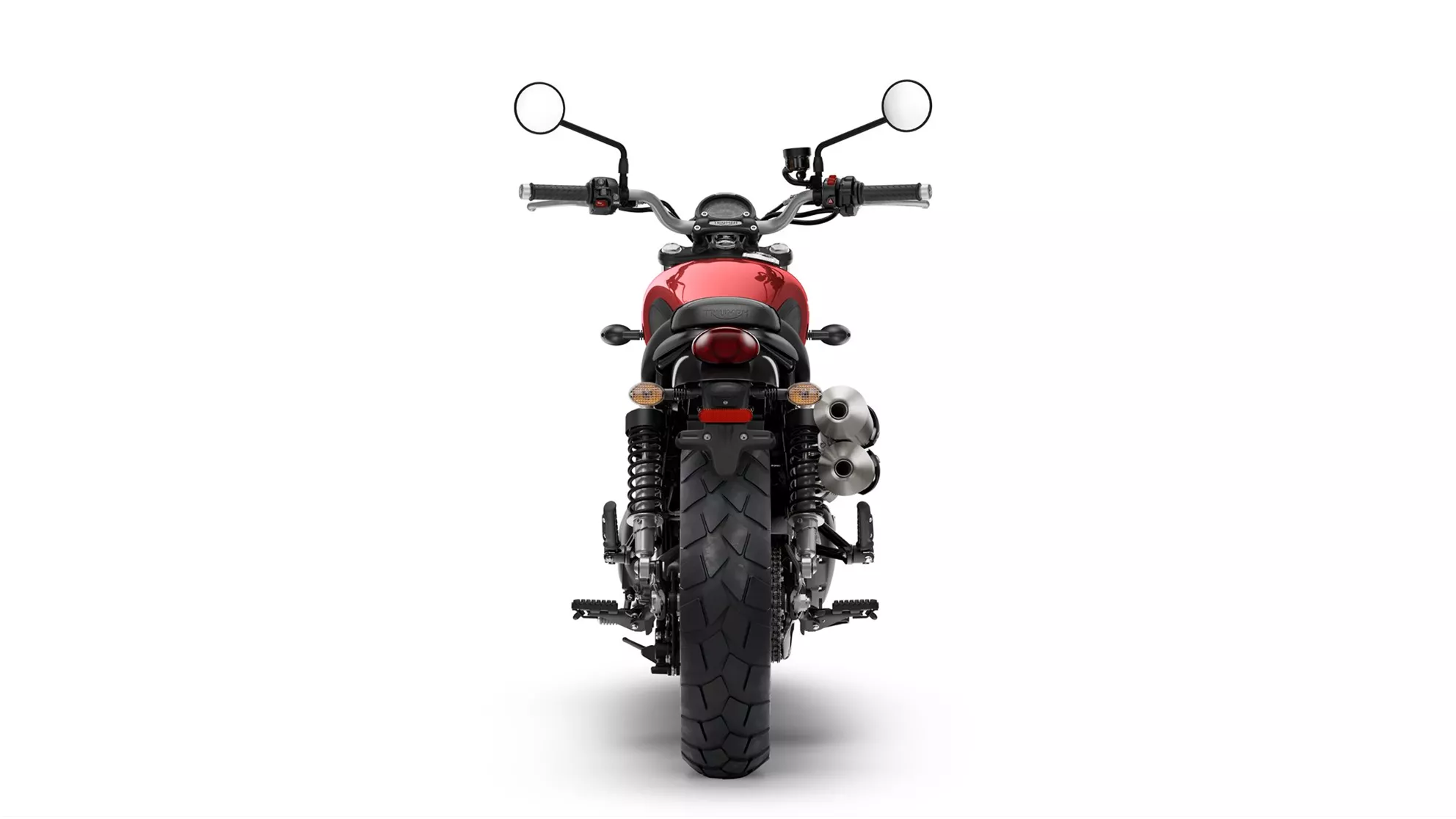 Triumph Street Scrambler - Image 17 Triumph Street Scrambler - Image 17