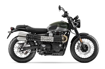 Triumph Street Scrambler 2019 - Bild 35