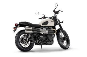 Triumph Street Scrambler 2019 - Bild 27