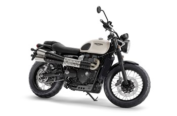 Triumph Street Scrambler 2019 - Bild 25