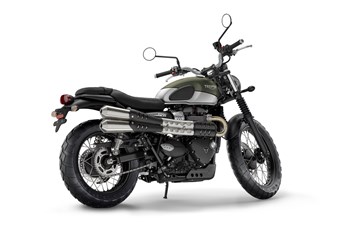 Triumph Street Scrambler 2019 - Bild 28