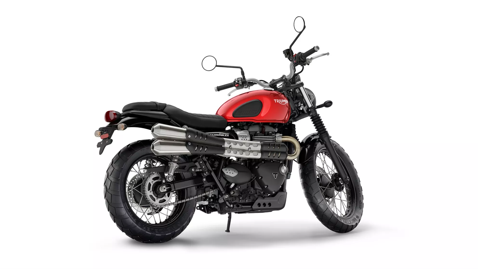 Triumph Street Scrambler - Image 11 Triumph Street Scrambler - Image 11