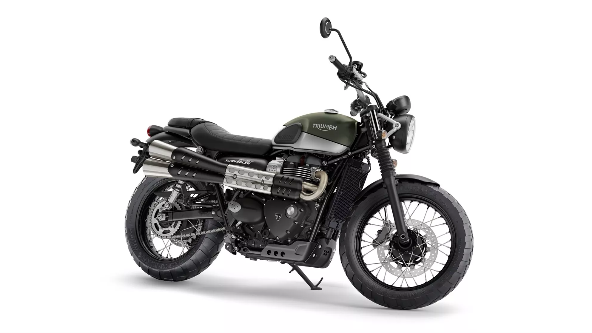 Triumph Street Scrambler - Image 18 Triumph Street Scrambler - Image 18