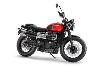 Triumph Street Scrambler 2019 - Bild 34