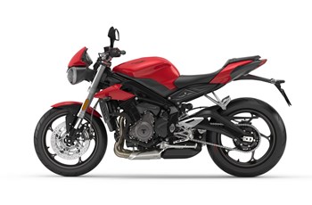 Triumph Street Triple S 2019 - Bild 12