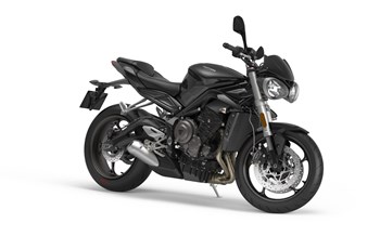 Triumph Street Triple S 2019 - Bild 17
