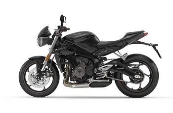 Triumph Street Triple S 2019 - Bild 22
