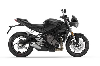 Triumph Street Triple S 2019 - Bild 2