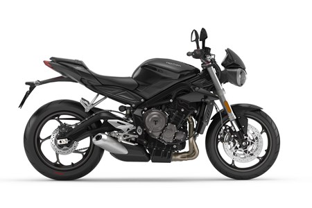 Triumph Street Triple S 2019
