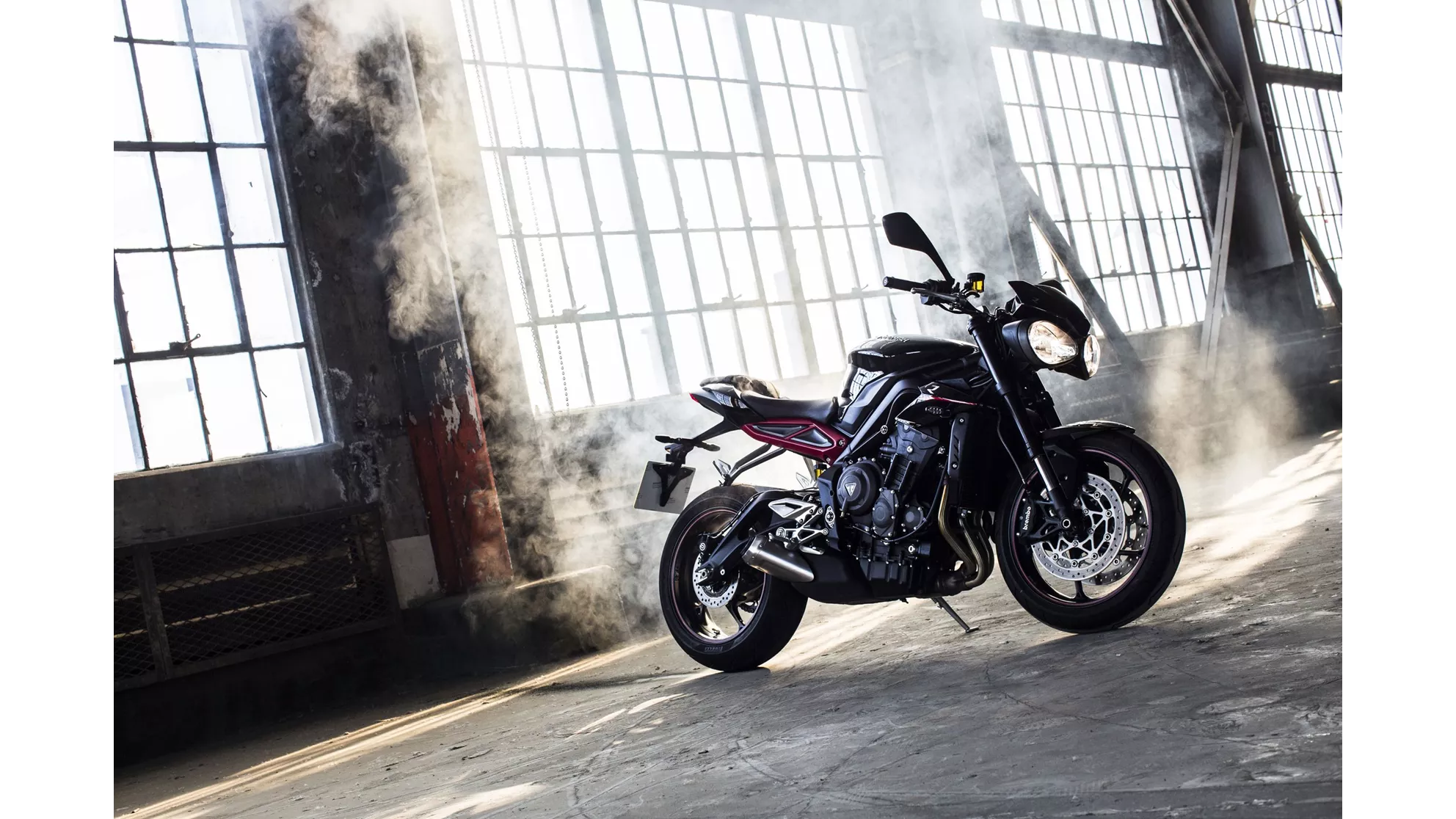 Triumph Street Triple 765 R - Image 1 Triumph Street Triple 765 R - Image 1