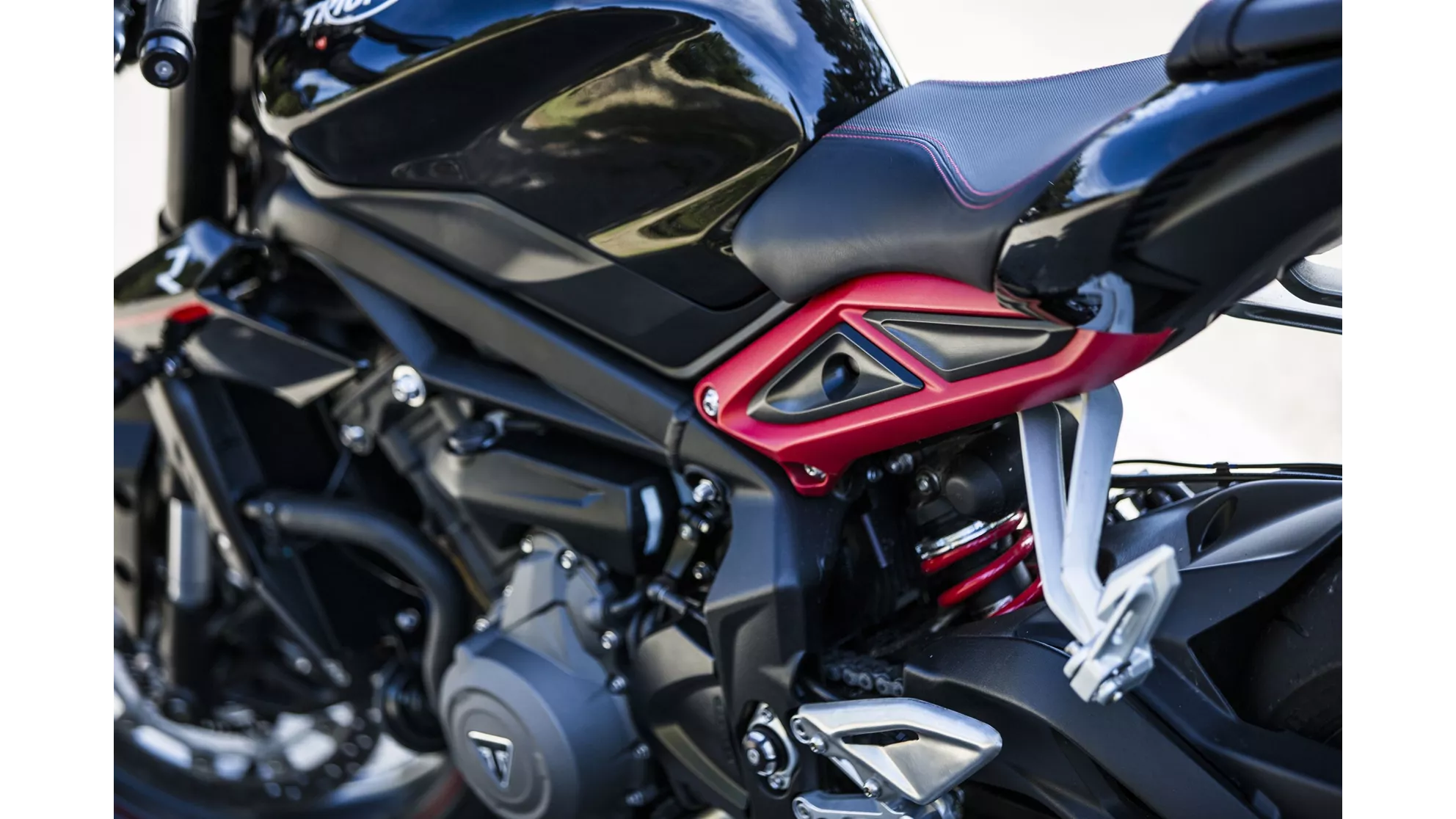 Triumph Street Triple 765 R - Image 10 Triumph Street Triple 765 R - Image 10