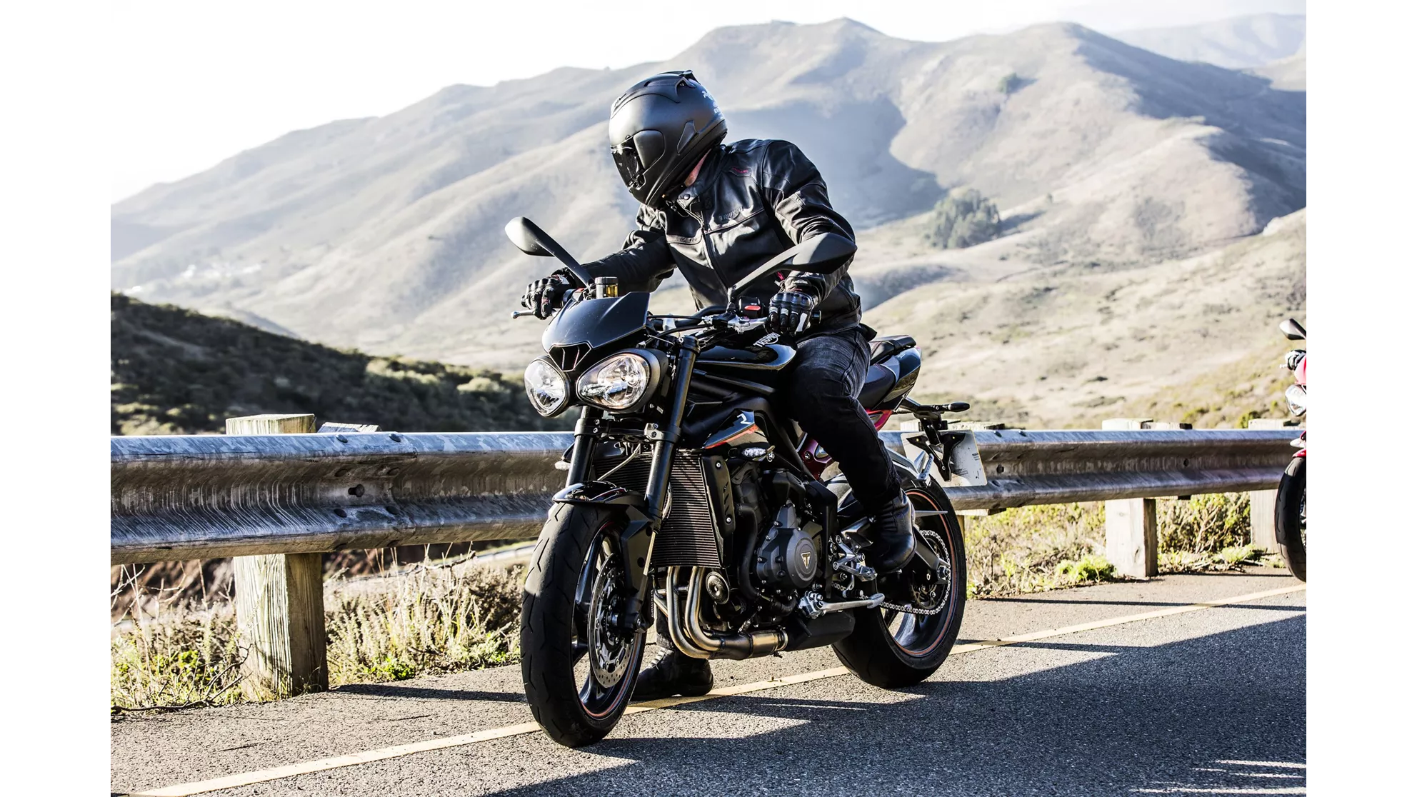 Triumph Street Triple 765 R - Image 12 Triumph Street Triple 765 R - Image 12