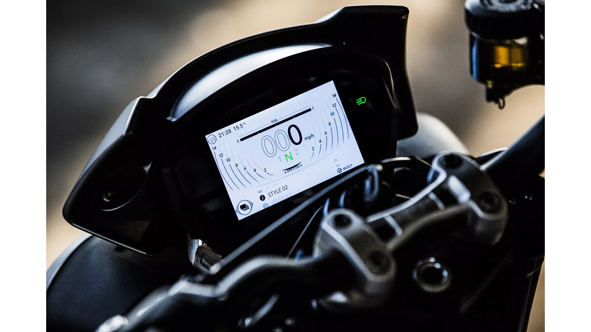 Triumph Street Triple 765 R - Image 17 Triumph Street Triple 765 R - Image 17