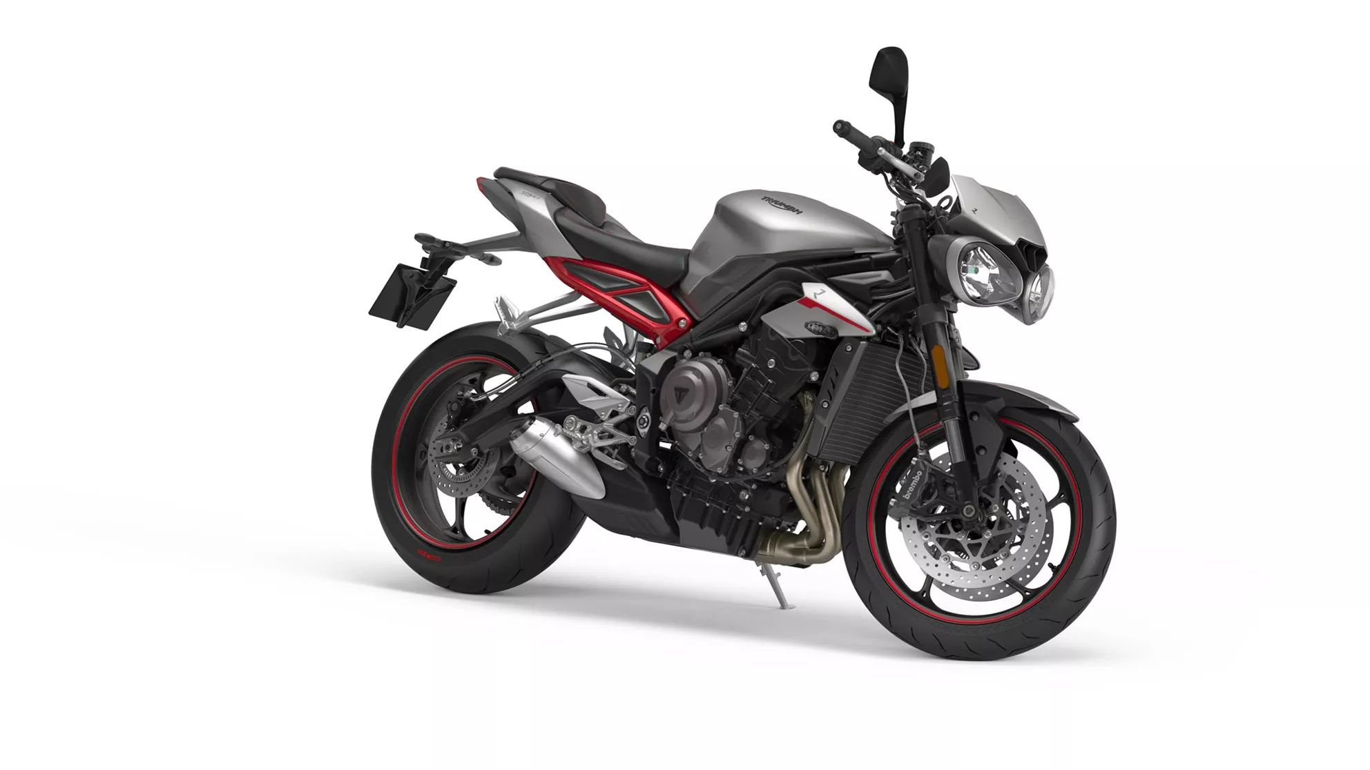 Triumph Street Triple 765 R - Image 16 Triumph Street Triple 765 R - Image 16