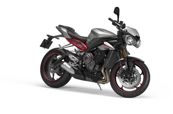 Triumph Street Triple 765 R 2019 - Bild 18 Triumph Street Triple 765 R 2019 - Bild 18