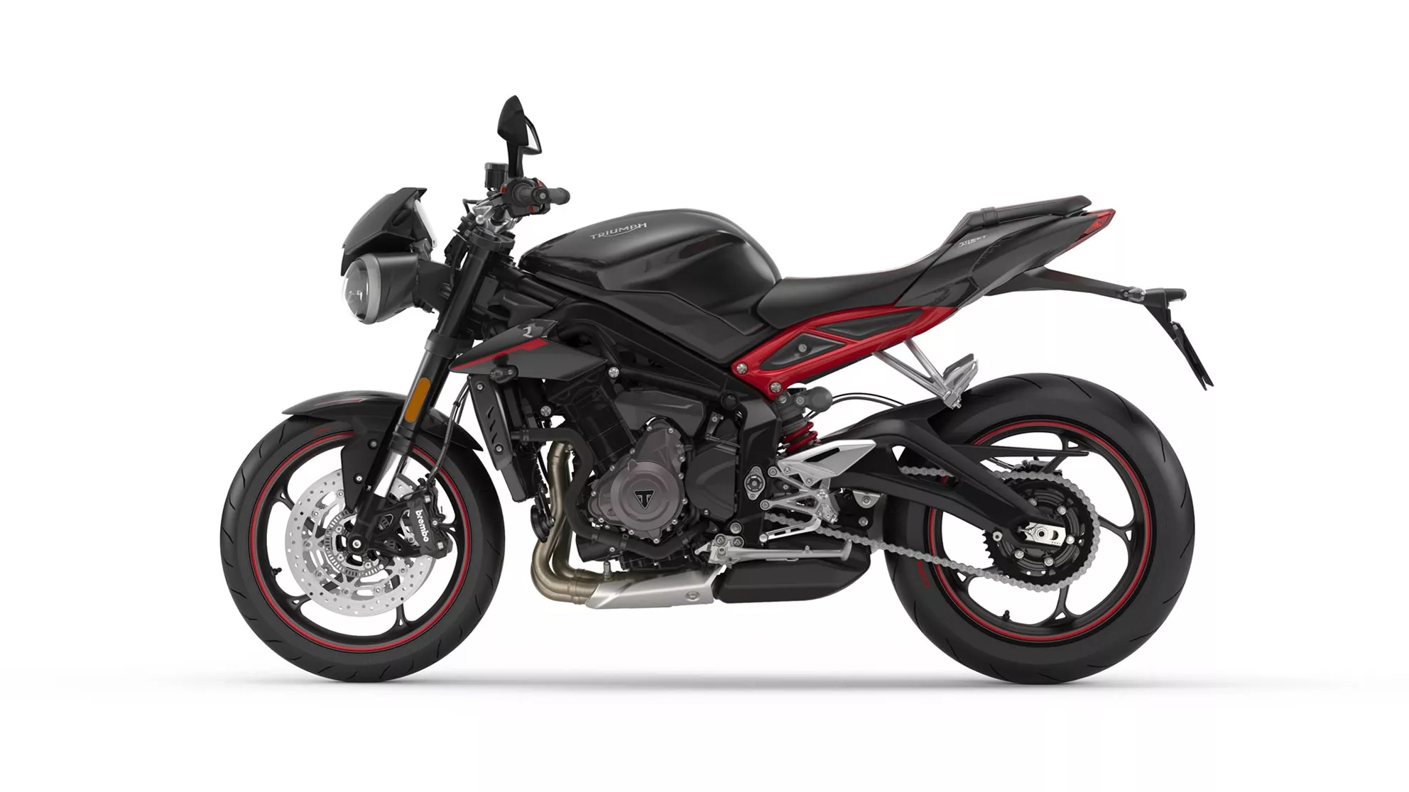 Triumph Street Triple 765 R - Image 3 Triumph Street Triple 765 R - Image 3
