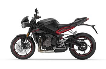 Triumph Street Triple 765 R 2019 - Bild 5 Triumph Street Triple 765 R 2019 - Bild 5