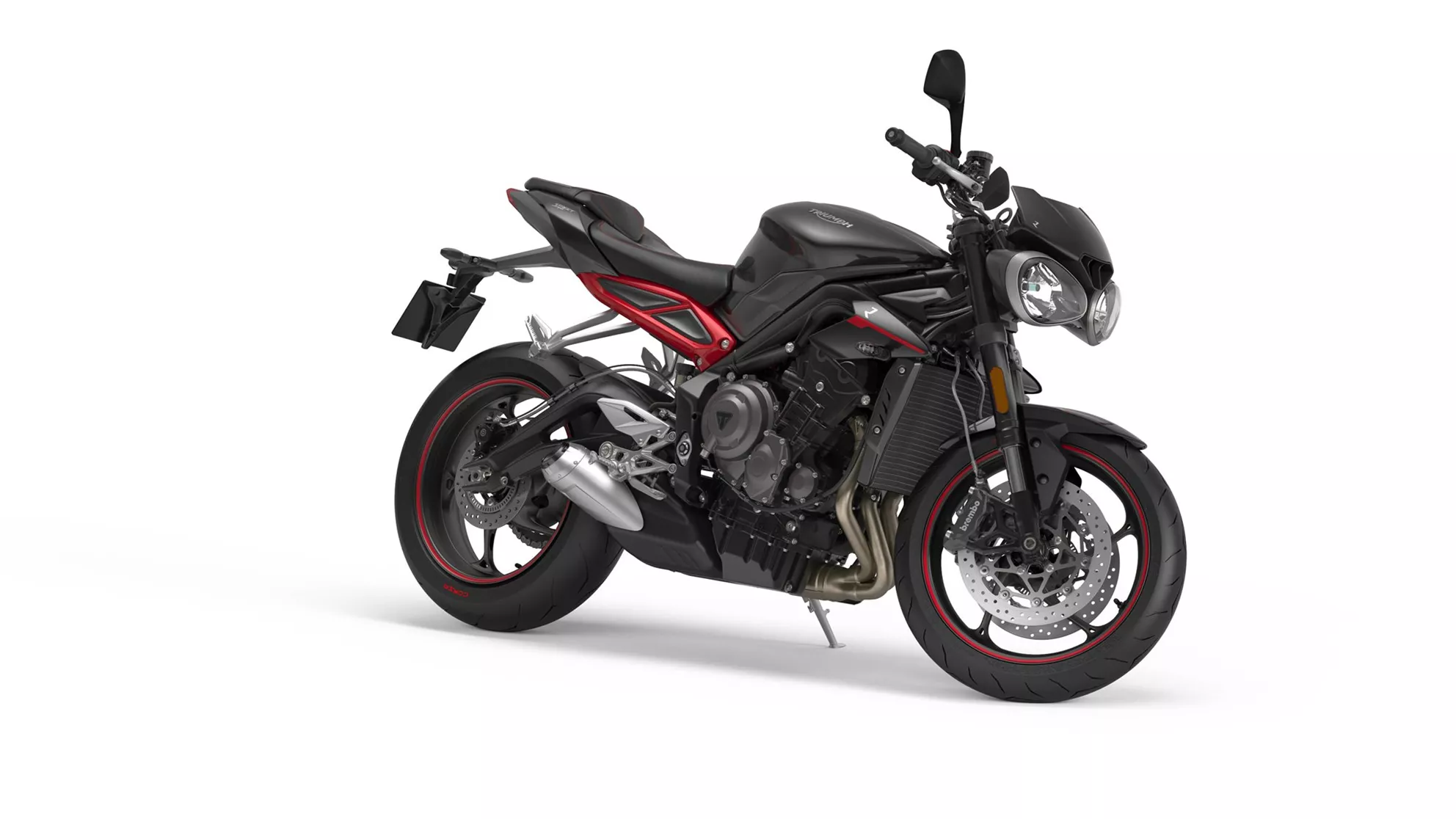 Triumph Street Triple 765 R - Image 8 Triumph Street Triple 765 R - Image 8