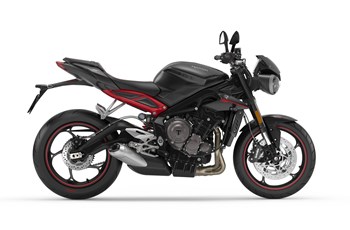 Triumph Street Triple 765 R 2019 - Bild 32 Triumph Street Triple 765 R 2019 - Bild 32