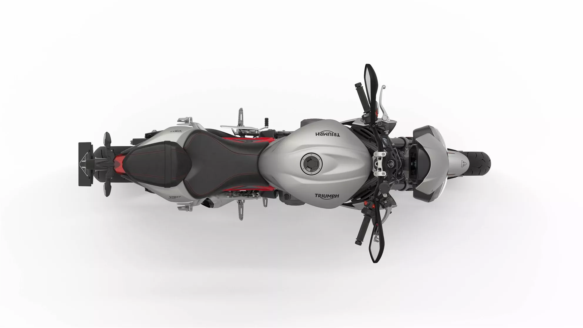 Triumph Street Triple 765 R - Image 11 Triumph Street Triple 765 R - Image 11