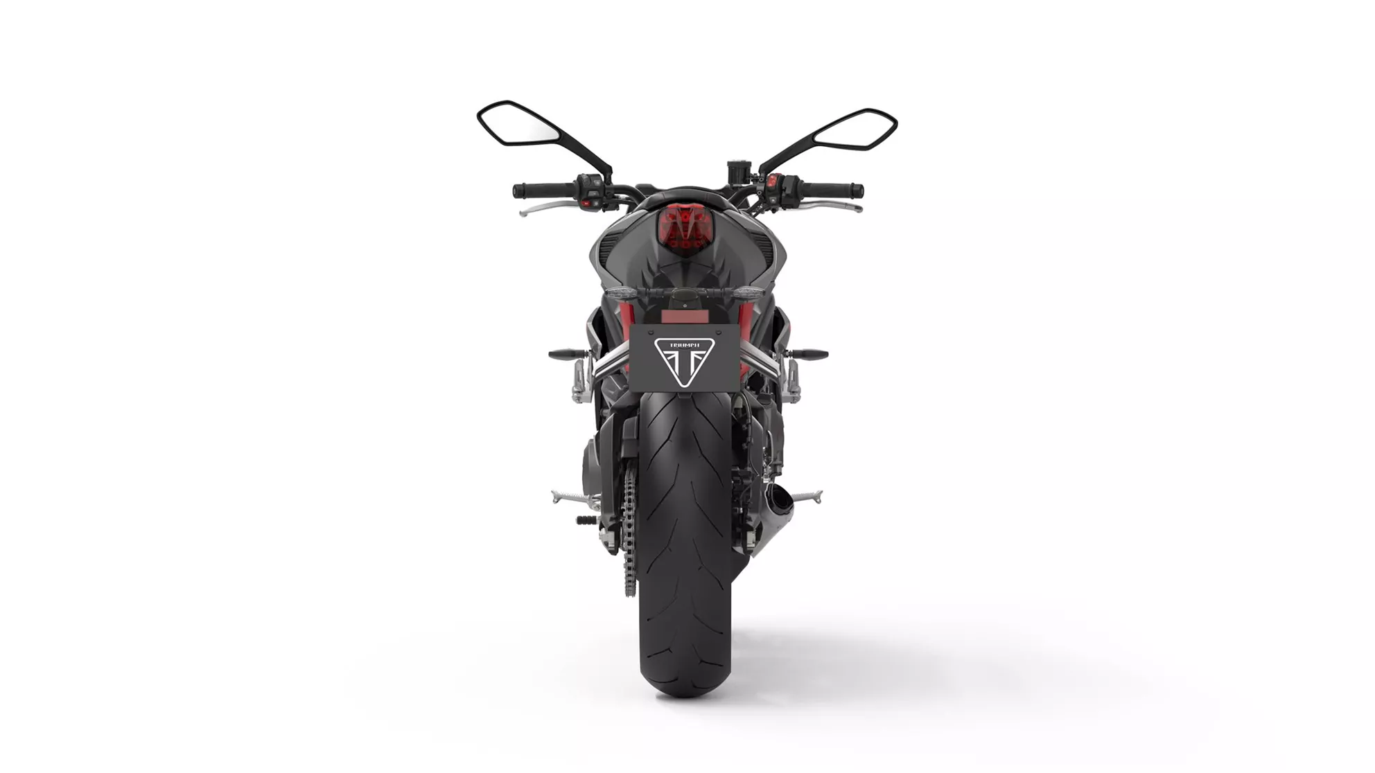 Triumph Street Triple 765 R - Image 5 Triumph Street Triple 765 R - Image 5