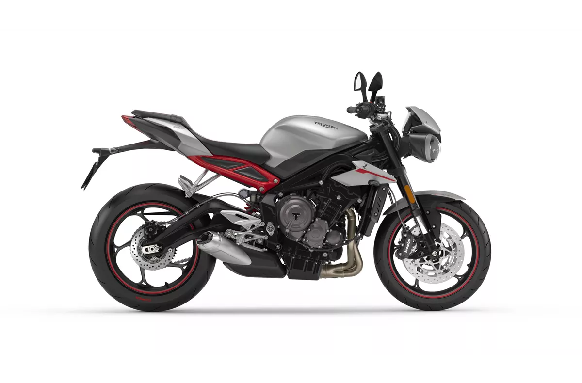 Triumph Street Triple 765 R Triumph Street Triple 765 R