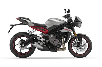 Triumph Street Triple 765 R 2019 - Bild 2 Triumph Street Triple 765 R 2019 - Bild 2