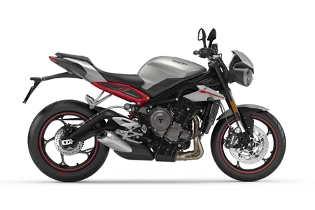 Triumph Street Triple 765 R 2019 Triumph Street Triple 765 R 2019