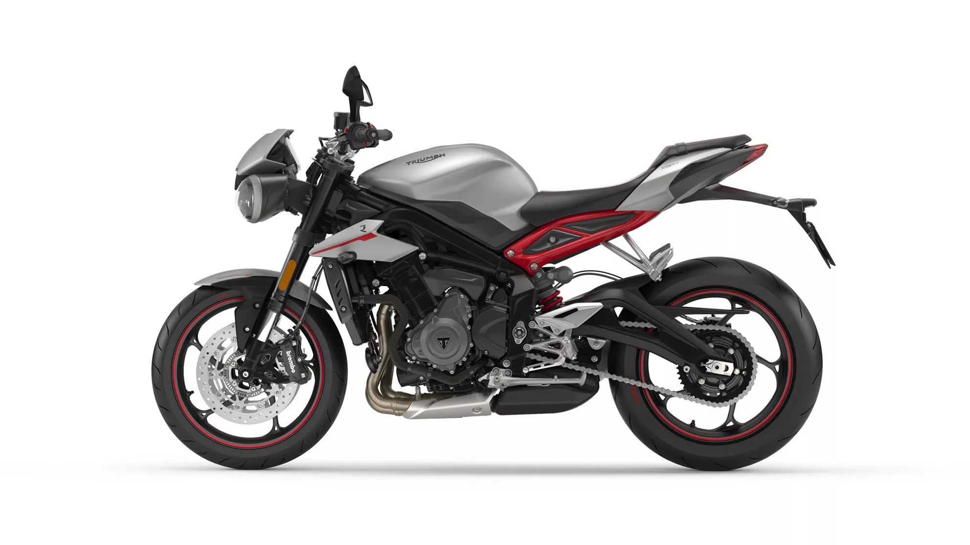 Triumph Street Triple 765 R - Image 9 Triumph Street Triple 765 R - Image 9