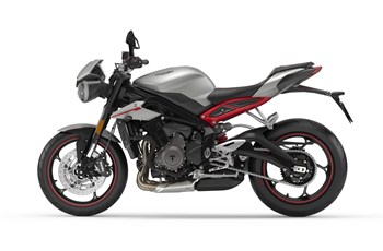 Triumph Street Triple 765 R 2019 - Bild 11 Triumph Street Triple 765 R 2019 - Bild 11
