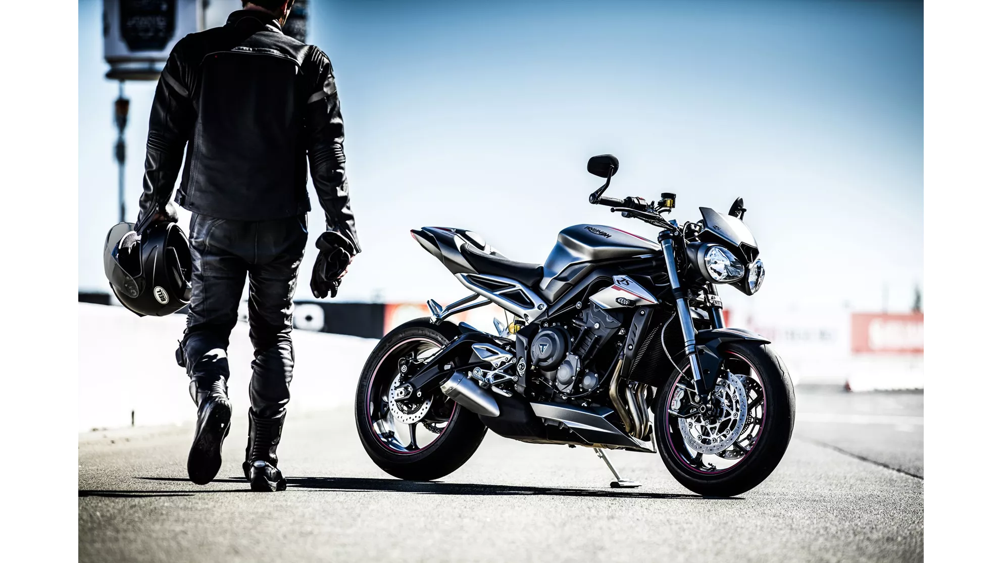 Triumph Street Triple 765 RS - Image 12 Triumph Street Triple 765 RS - Image 12