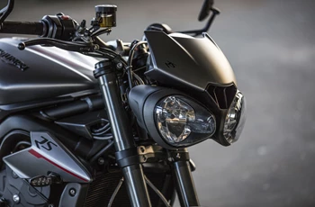 Triumph Street Triple 765 RS 2019 - Bild 20 Triumph Street Triple 765 RS 2019 - Bild 20
