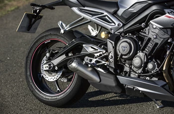 Triumph Street Triple 765 RS 2019 - Bild 25 Triumph Street Triple 765 RS 2019 - Bild 25
