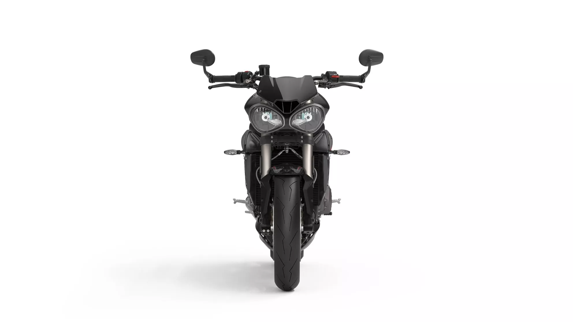Triumph Street Triple 765 RS - Image 2 Triumph Street Triple 765 RS - Image 2