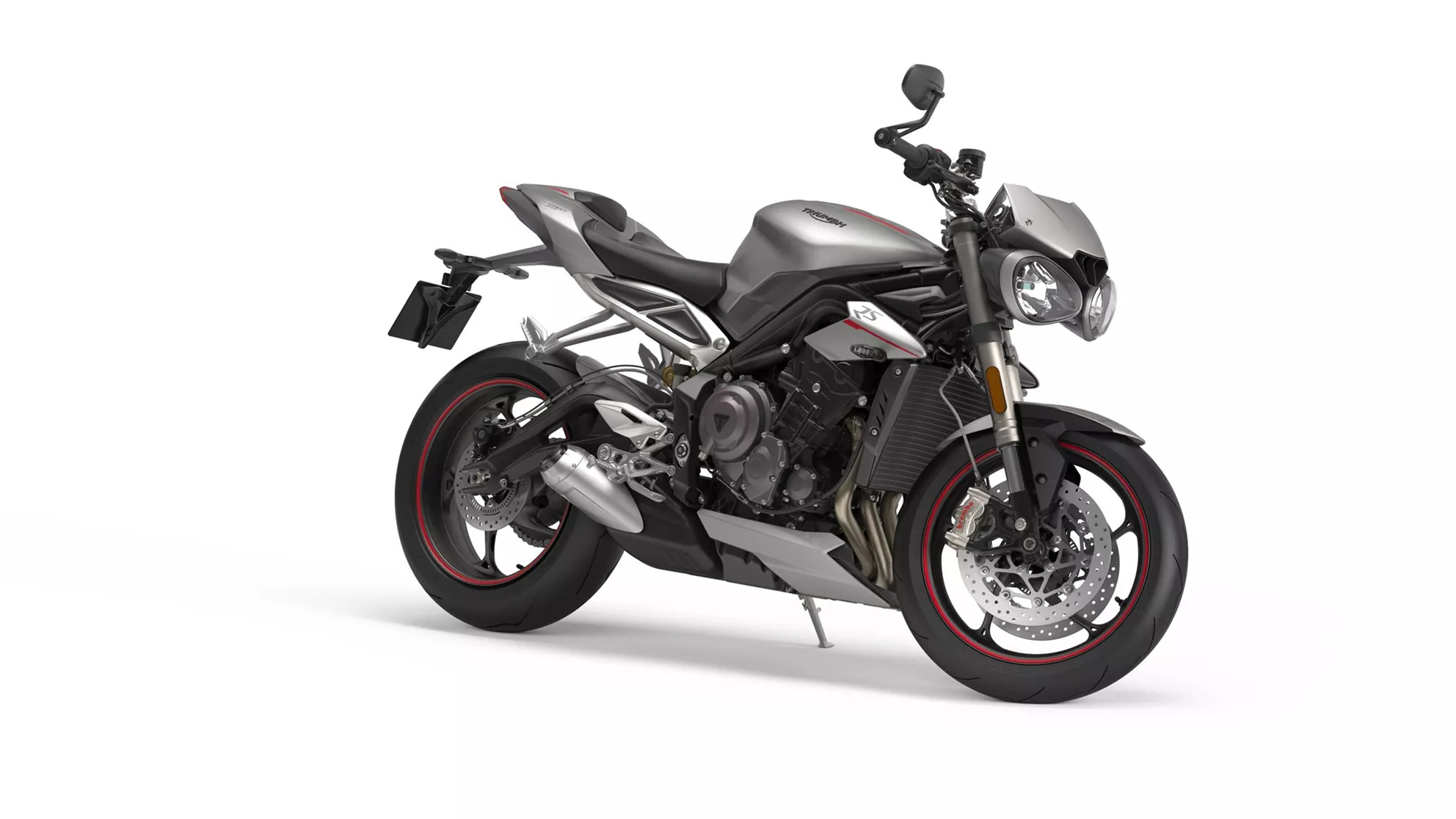 Triumph Street Triple 765 RS - Image 4 Triumph Street Triple 765 RS - Image 4
