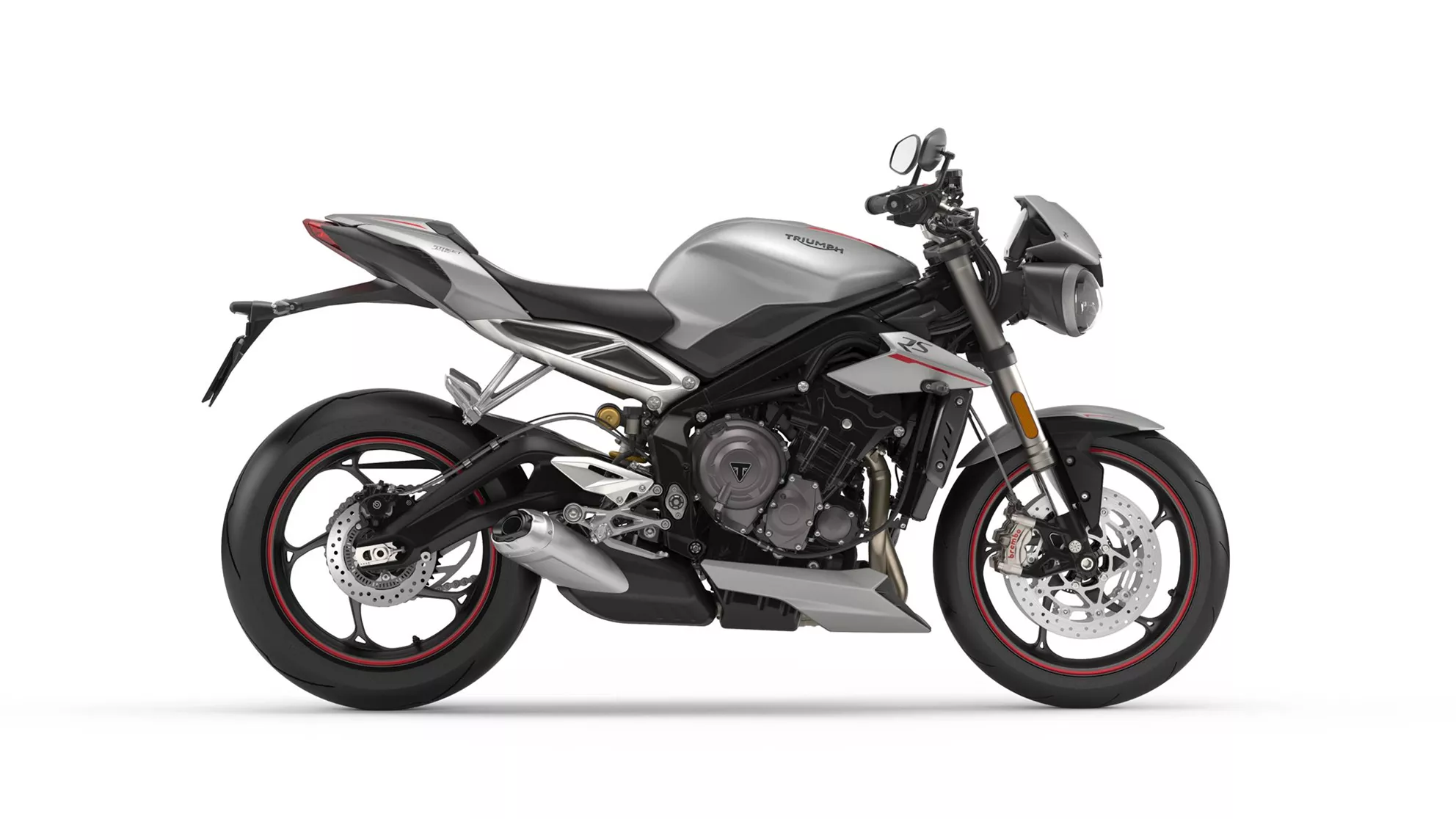 Triumph Street Triple 765 RS - Image 1 Triumph Street Triple 765 RS - Image 1