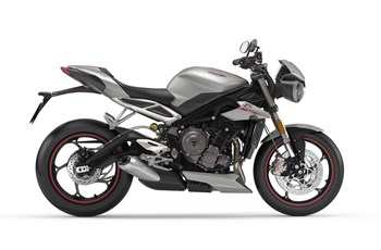 Triumph Street Triple 765 RS 2019 - Bild 4 Triumph Street Triple 765 RS 2019 - Bild 4