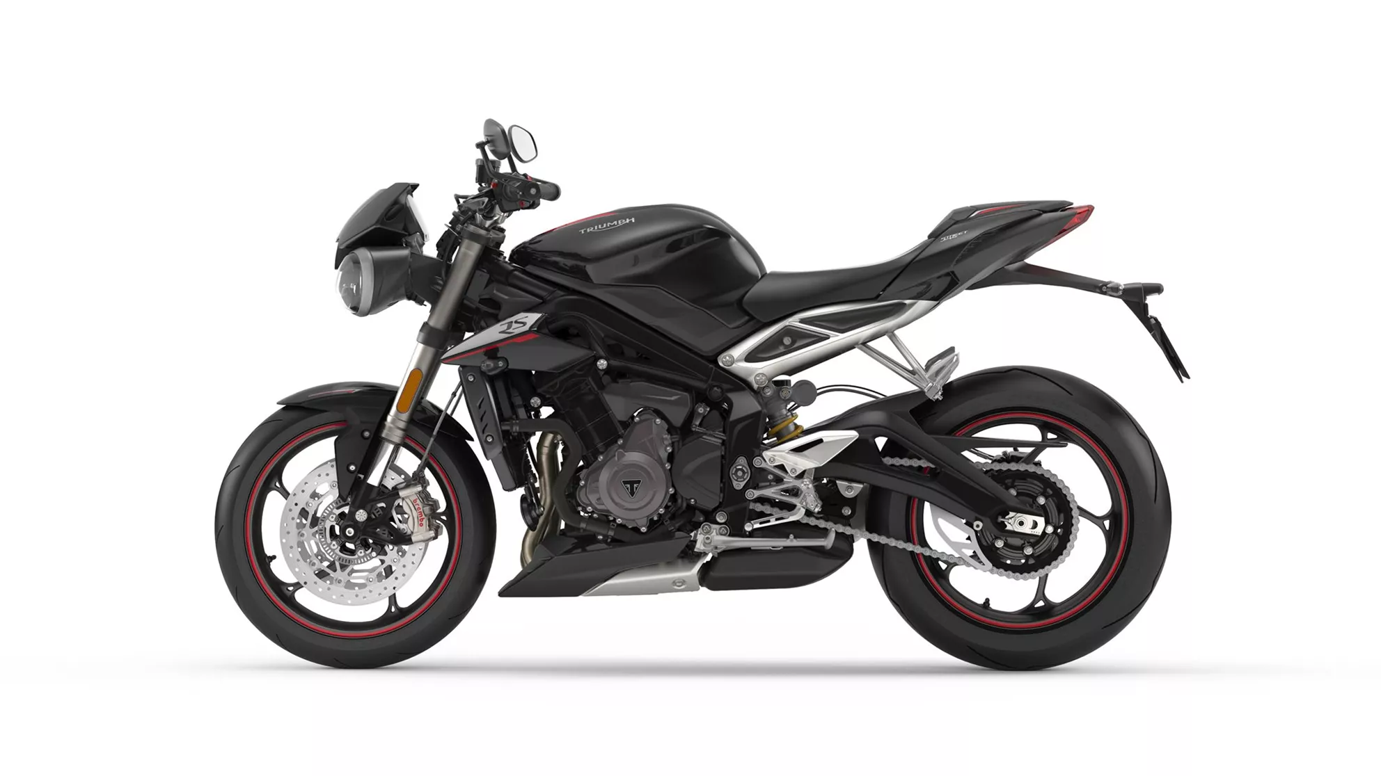 Triumph Street Triple 765 RS - Image 3 Triumph Street Triple 765 RS - Image 3
