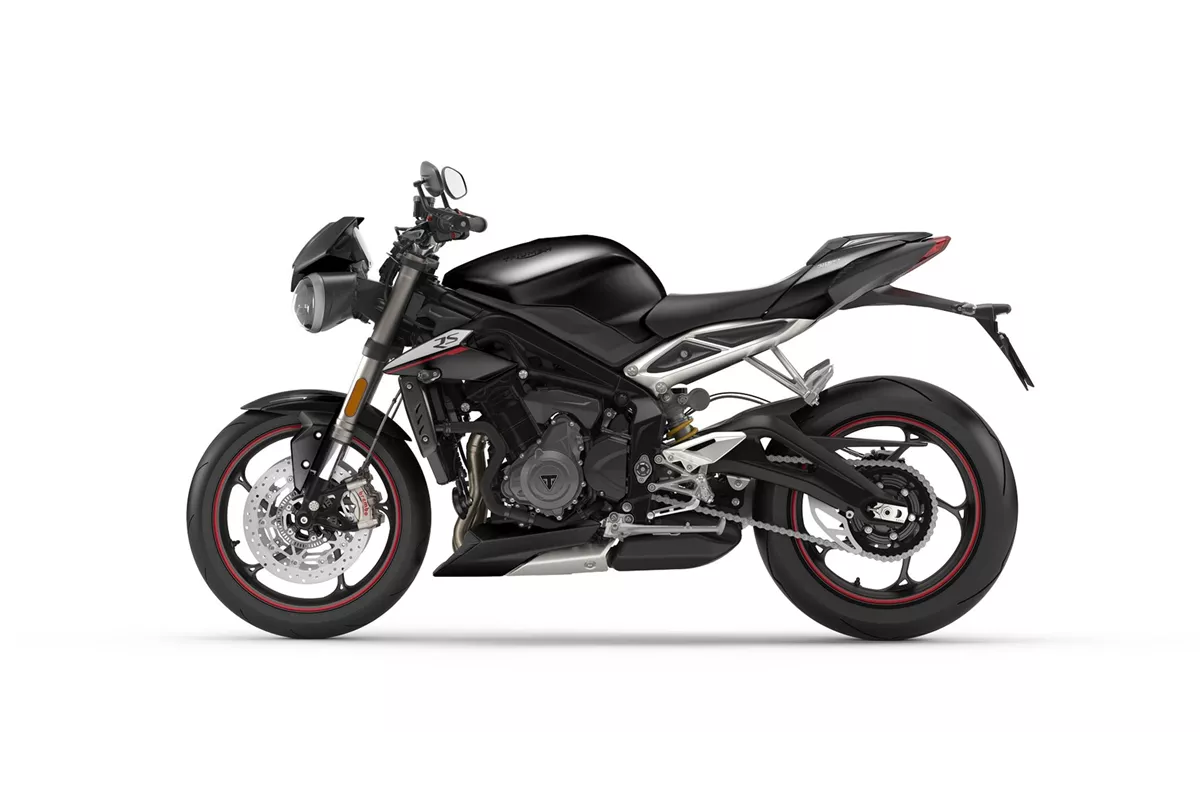 Triumph Street Triple 765 RS Triumph Street Triple 765 RS