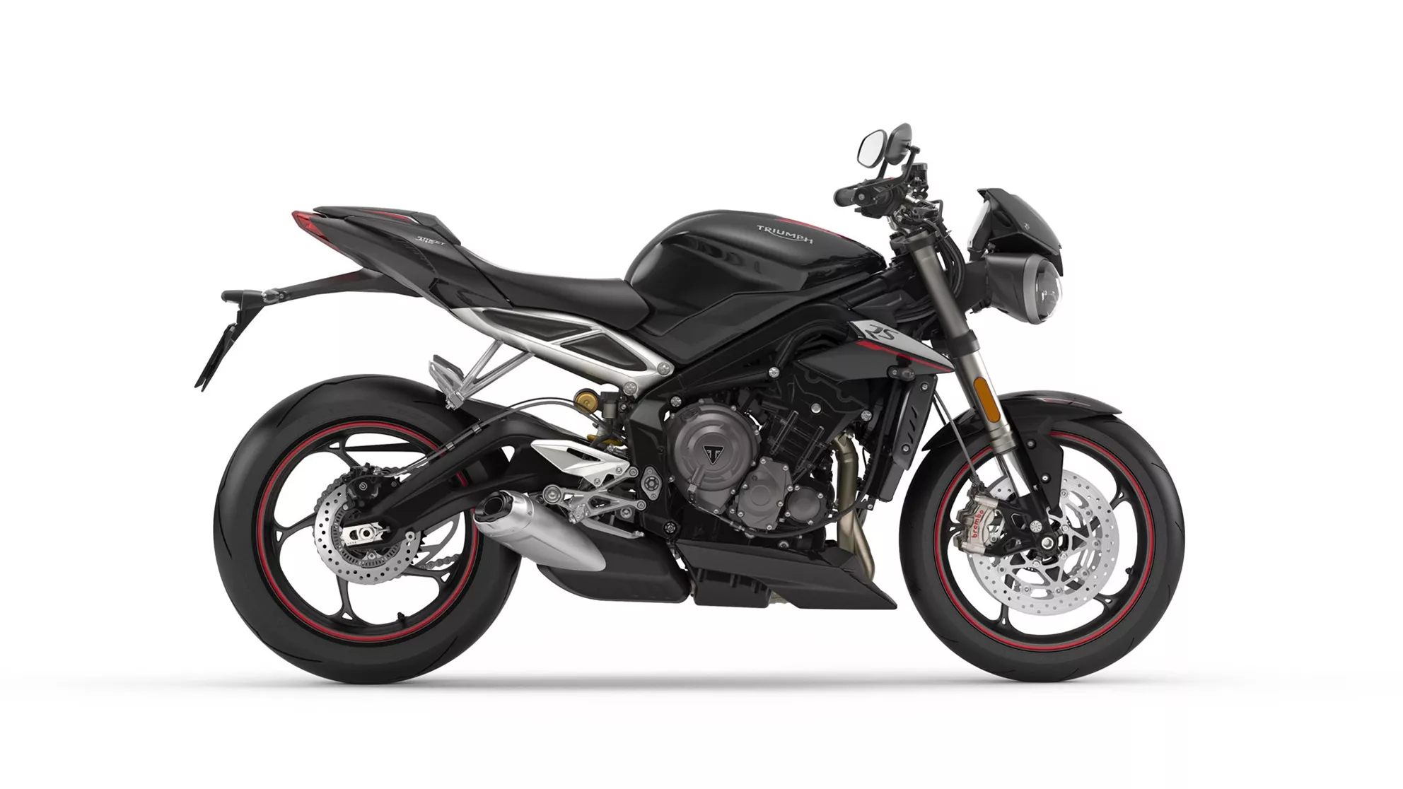 Triumph Street Triple 765 RS - Image 7 Triumph Street Triple 765 RS - Image 7