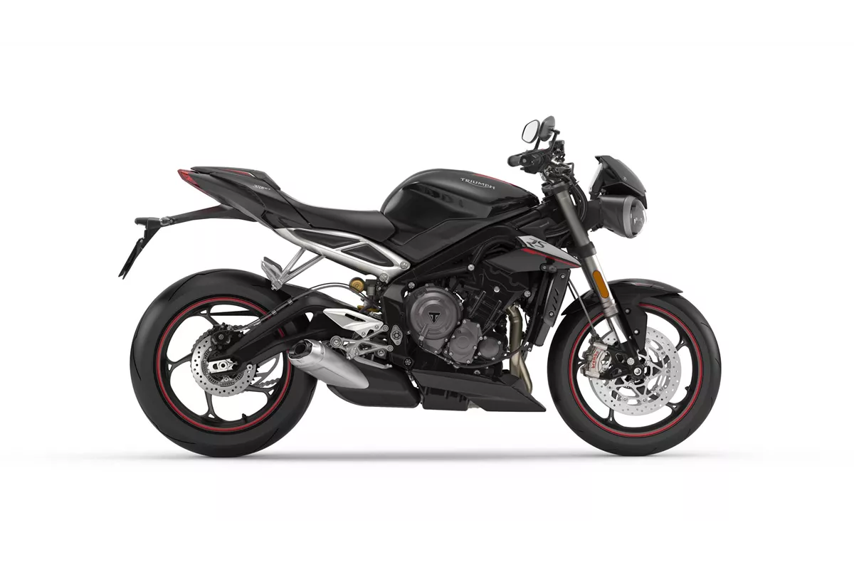 Triumph Street Triple 765 RS Triumph Street Triple 765 RS